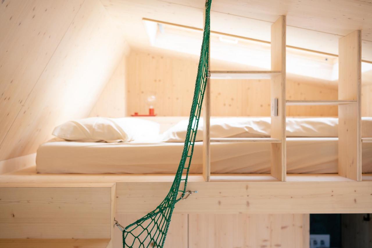 Tiny House Pioneer 18 Zur Meerseite - Green Tiny Village Harlesiel Каролинензил Екстериор снимка
