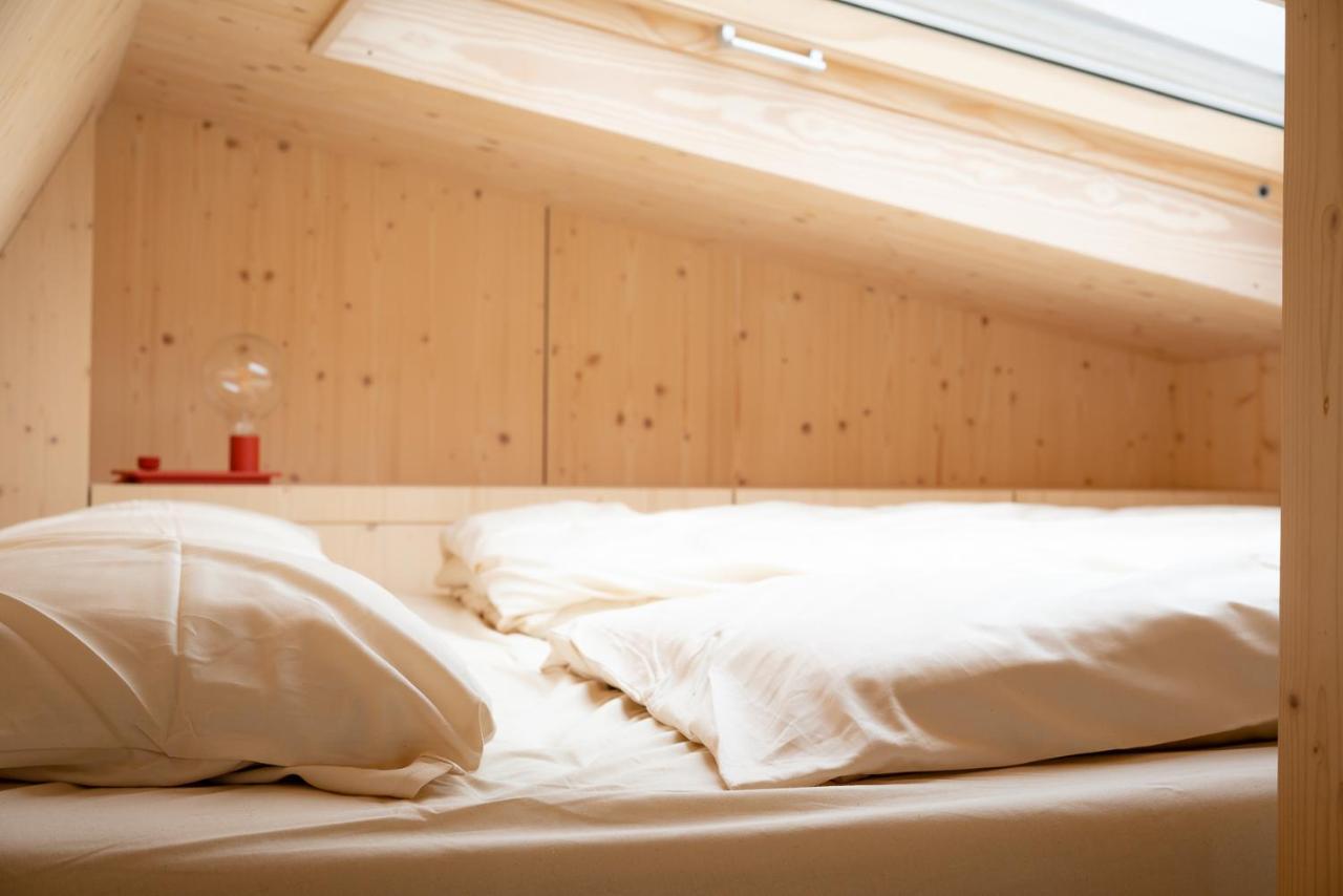Tiny House Pioneer 18 Zur Meerseite - Green Tiny Village Harlesiel Каролинензил Екстериор снимка